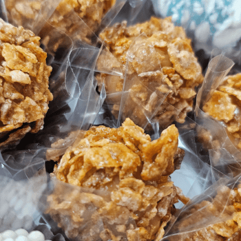 Curso Prático de Brigadeiros Gourmet 27/06/26 09h às 12h30